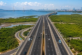 Marina Edge Mumbai Highway