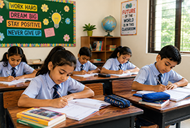 Marina Edge Mumbai School